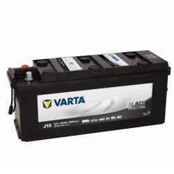 VARTA Promotive Black 135Ah 1000A tgk Akkumulátorok VARTA